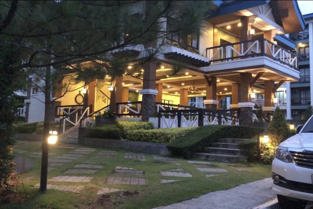 Stayplus Tagaytay Lux Modern Rustic Suite +Parking Tagaytay City Exteriér fotografie