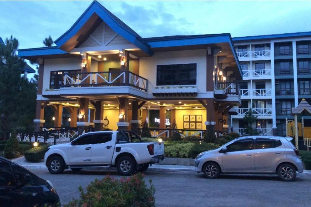 Stayplus Tagaytay Lux Modern Rustic Suite +Parking Tagaytay City Exteriér fotografie