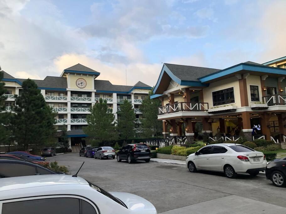 Stayplus Tagaytay Lux Modern Rustic Suite +Parking Tagaytay City Exteriér fotografie